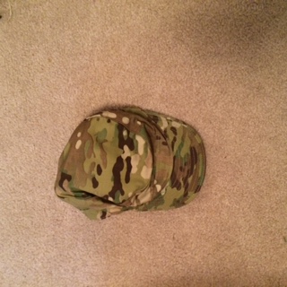 patrol cap