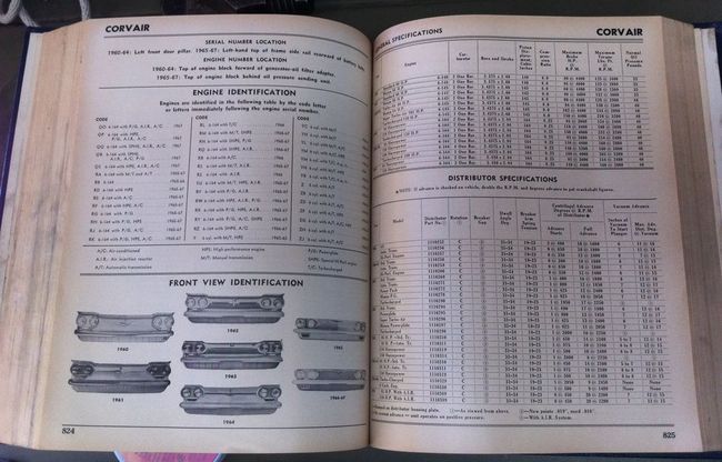 1967 Motor's manual excerpt