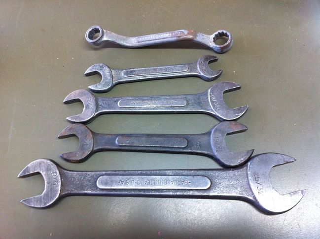 Some extra BB wrenches