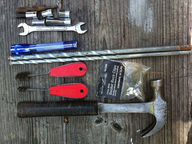 Tahoe flea modern tools 5/29/16