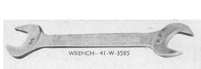 RAPD tappet wrench image