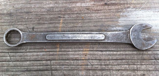 BB 13/16&quot; combination wrench