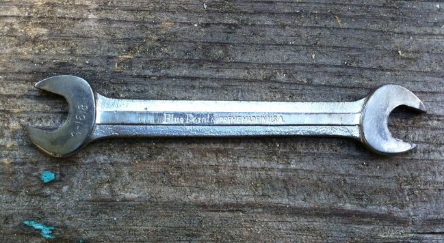 Blue Point DOE wrench