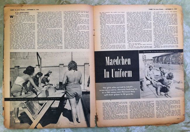 SS POW women article