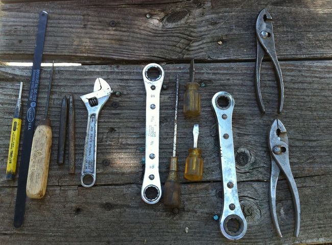 Tahoe flea tools 7/24/16