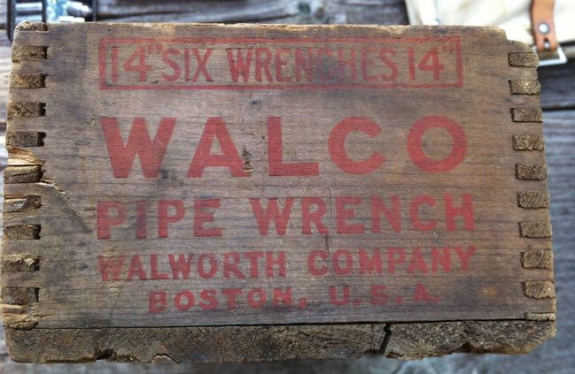 Walco 14&quot; box again