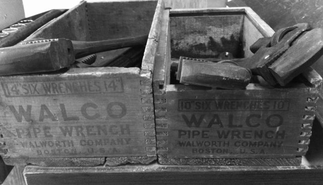 Walco crates 1