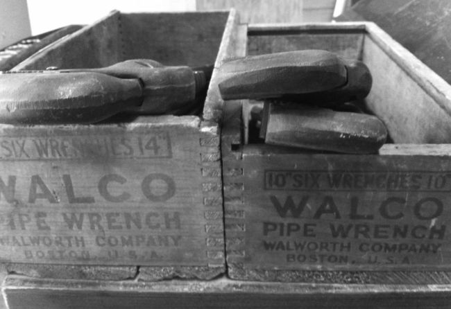 Walco crates 2