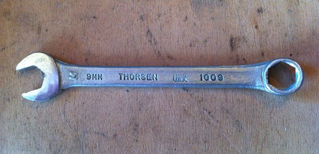 Thorsen 9mm wrench