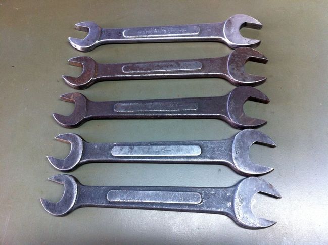 Barcalo 28S wrenches
