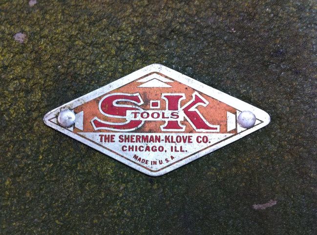 S-K logo