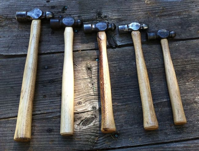 5 hammers for Steve W 1