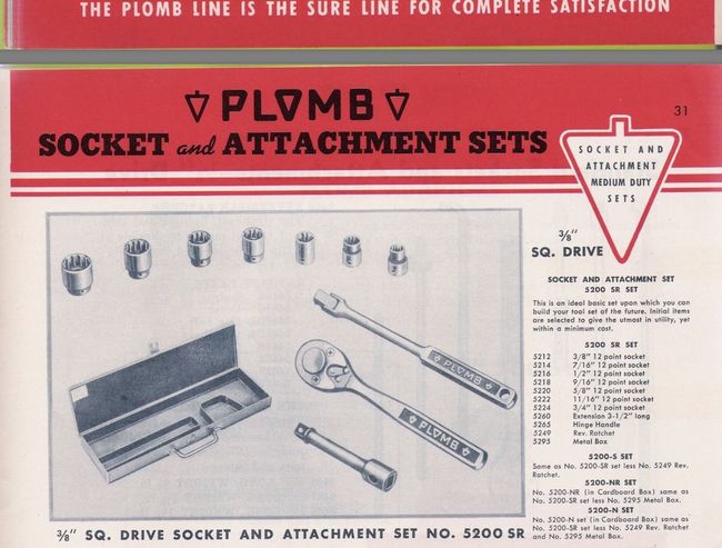 Plomb toolset image