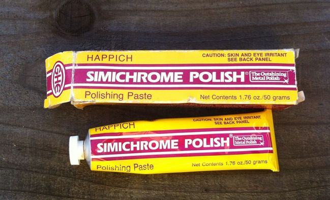 Simichrome polish