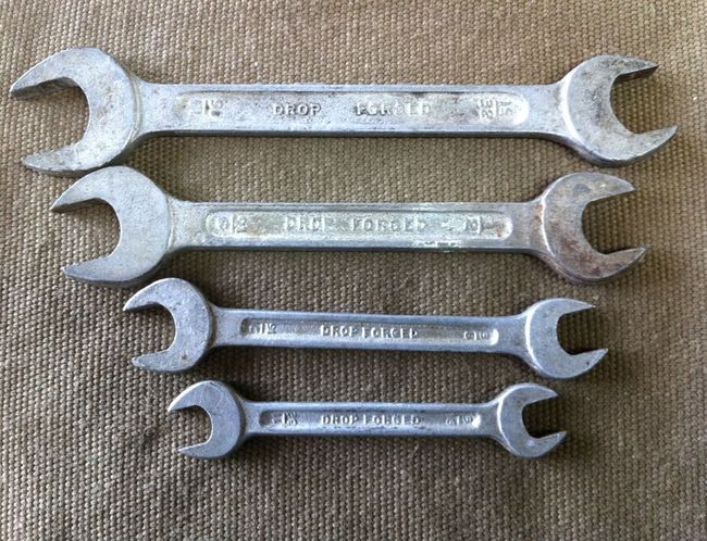 DOE wrenches