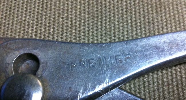 Premier pliers marking