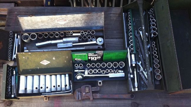 Tools from the S-K toolbox