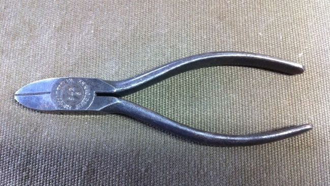 Crescent 842 6 diagonal pliers