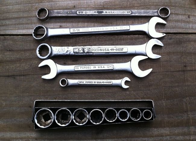 Craftsman tools