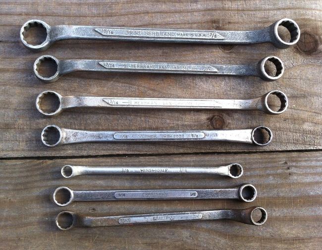 DBE wrenches to trade