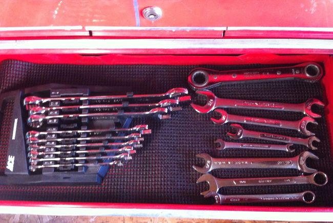 Steve and Erin's American wrenches