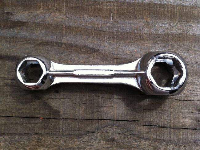 Victor unusual ball end wrench