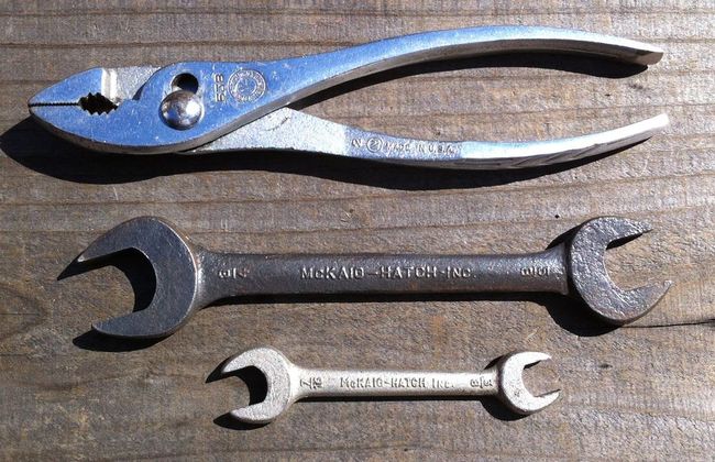 McKaig Hatch tools for sale