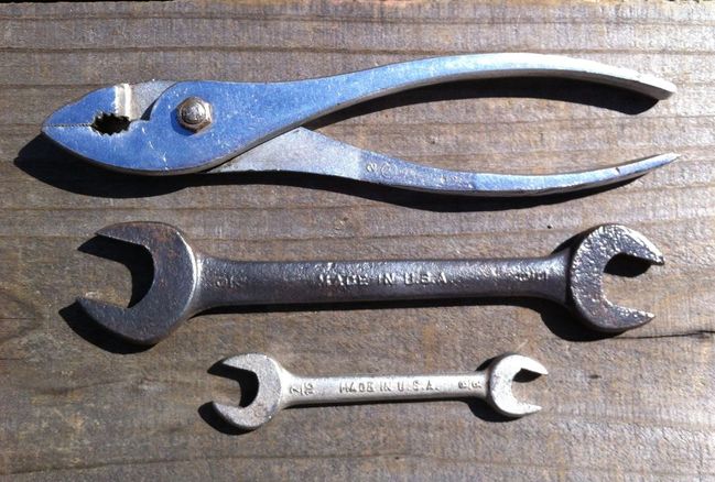 McKaig Hatch tools for sale