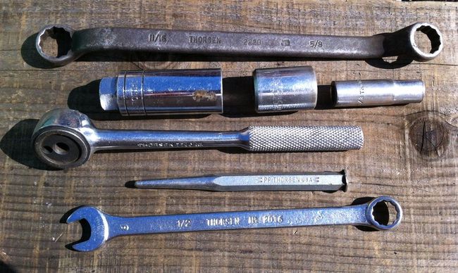 Thorsen tools