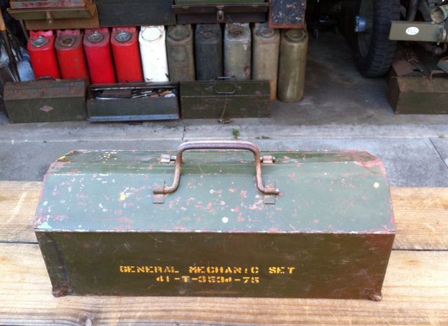 New eBay stenciled toolbox