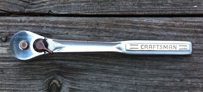 Craftsman 1/2&quot; drive ratchet