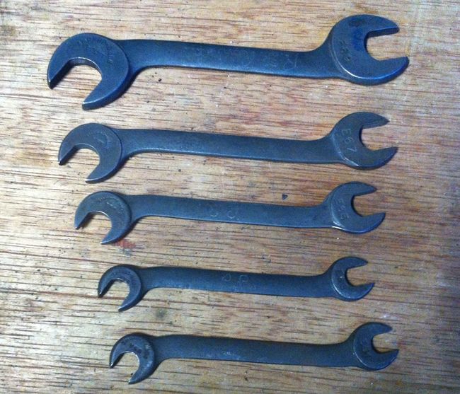 Duro ignition wrenches