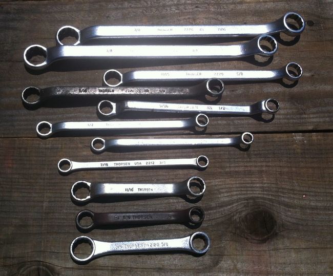 Thorsen DBE wrenches