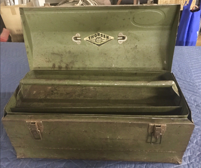 eBay Thorsen toolbox interior