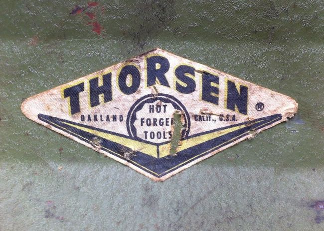 Thorsen toolbox logo