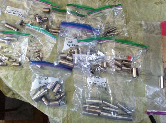 Sorted Craftsman sockets