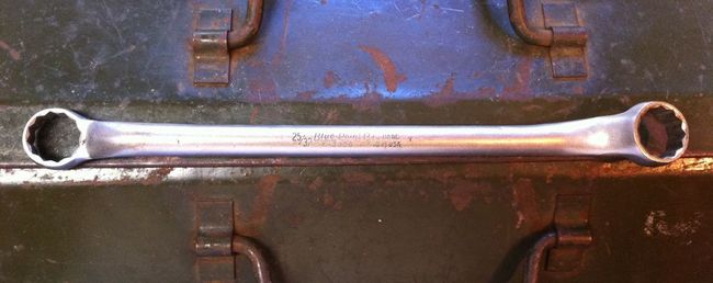 Blue Point DBE wrench 1947