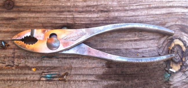 4&quot; Lectrolite pliers