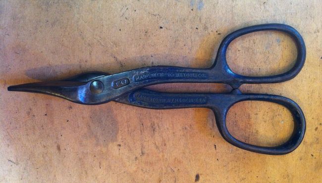 Crescent 7&quot; snips