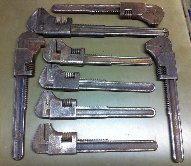 More auto wrenches