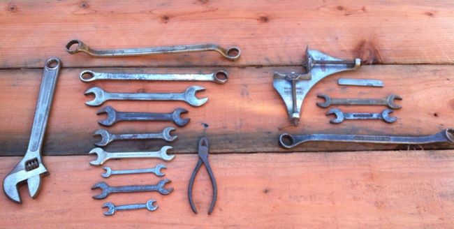 Tools from Jason 10/19/16