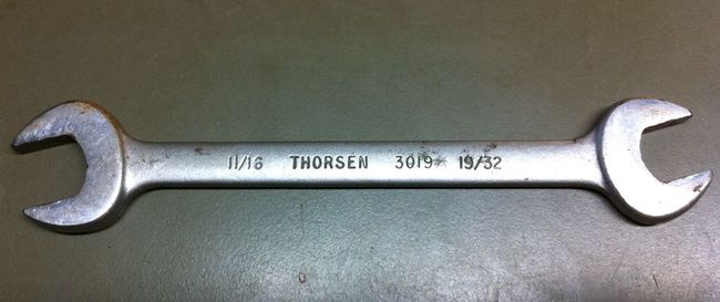 Thorsen 2013 DOE wrench