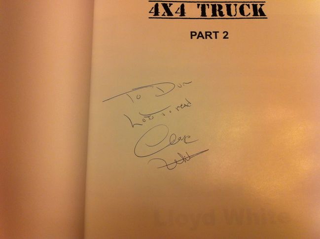 GPW book inscription part 2