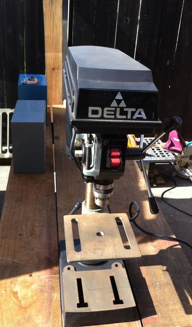 Delta bench top drill press