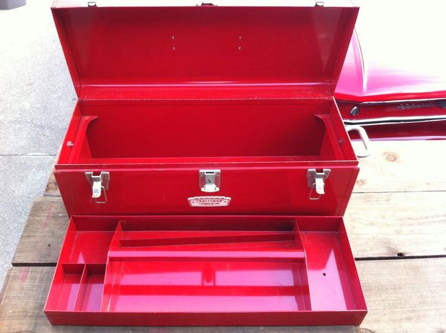 Craftsman toolbox