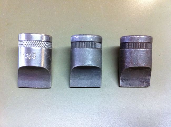 Duro/D-I drag link bits