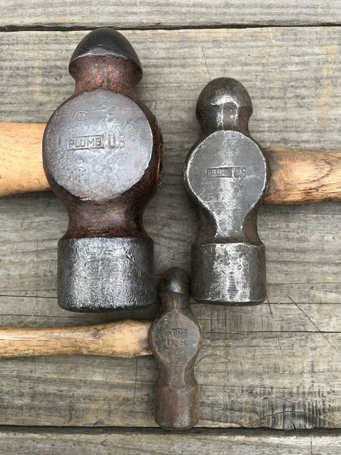 Plumb US marked 2lb hammer