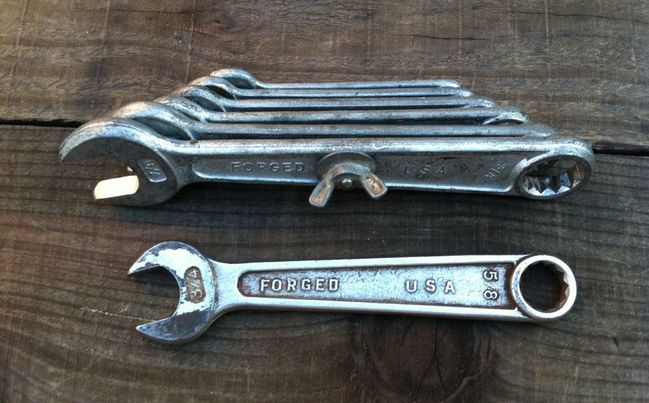 BB auto set wrenches