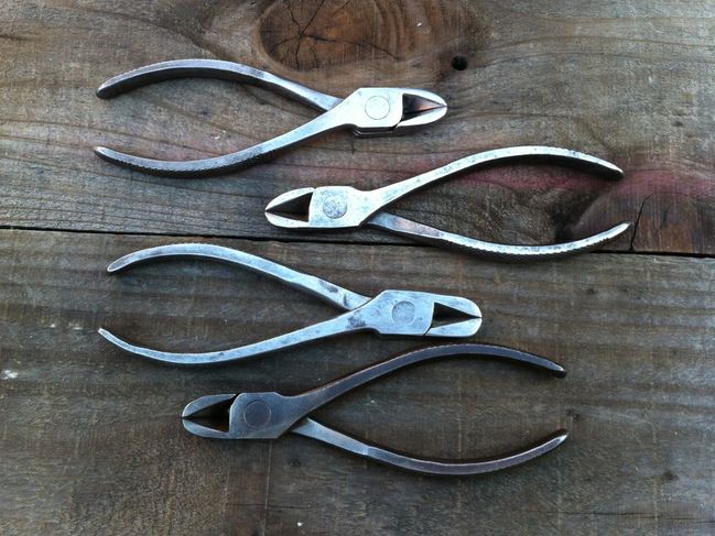 BB early diagonal pliers