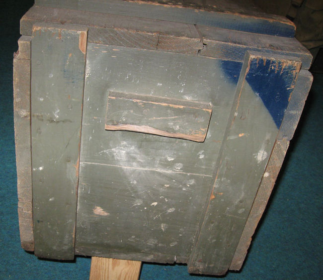 gas det set crate left end